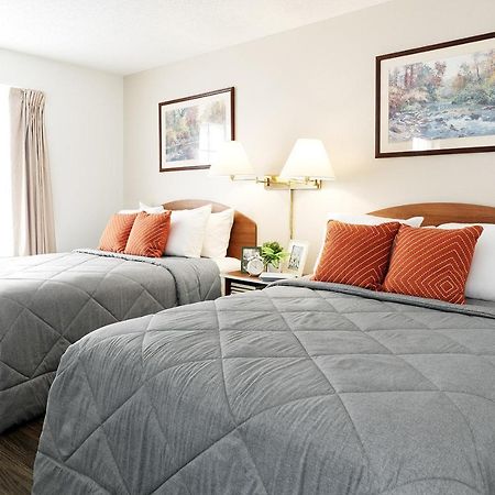 Intown Suites Extended Stay Mobile Al - Tillmans Corner Eksteriør billede