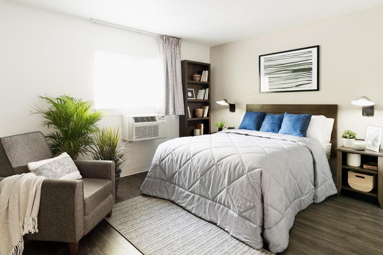 Intown Suites Extended Stay Mobile Al - Tillmans Corner Eksteriør billede