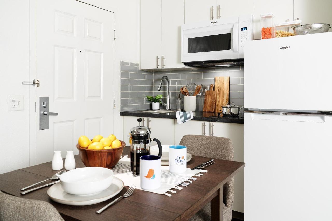 Intown Suites Extended Stay Mobile Al - Tillmans Corner Eksteriør billede