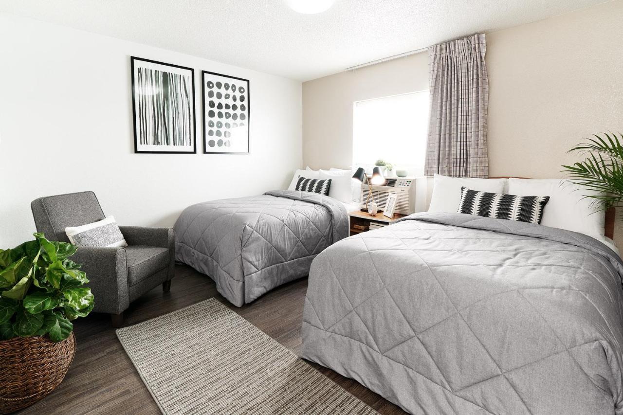Intown Suites Extended Stay Mobile Al - Tillmans Corner Eksteriør billede