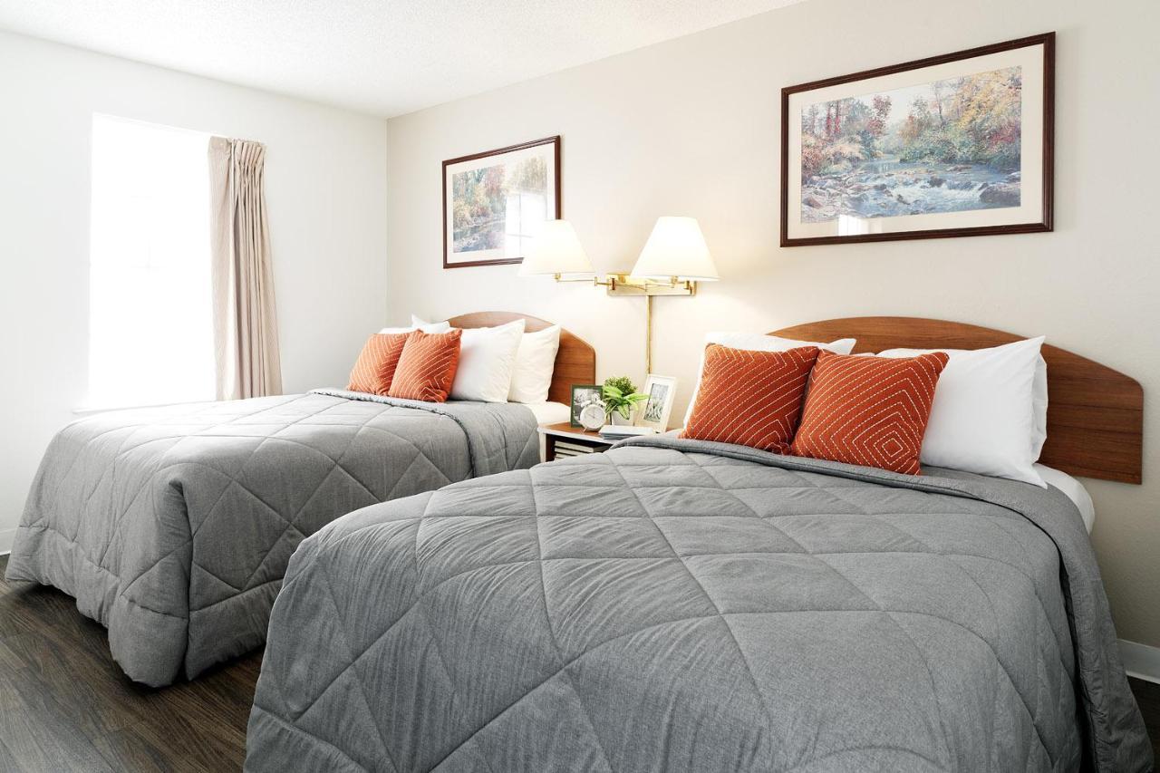 Intown Suites Extended Stay Mobile Al - Tillmans Corner Eksteriør billede